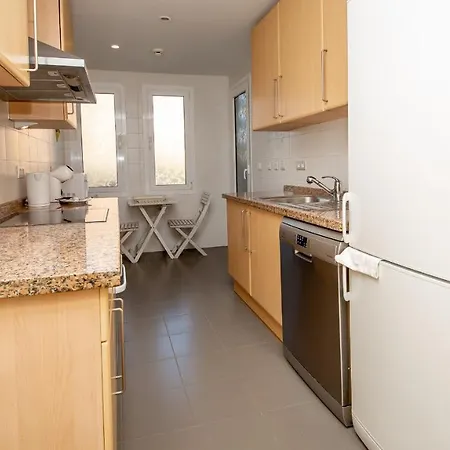 Apartment Granados 1102 *